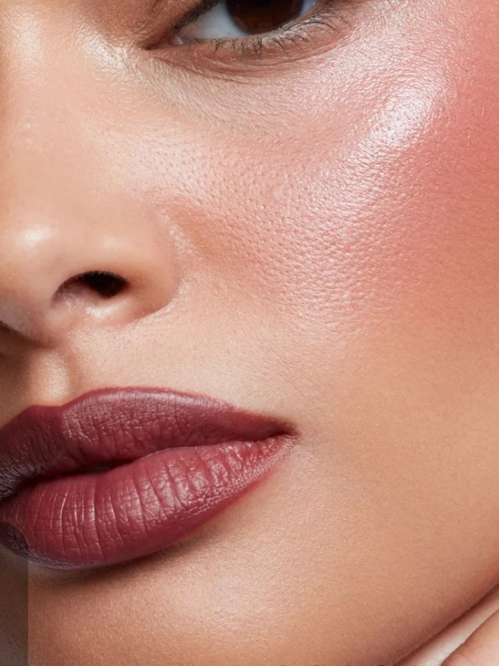 Patrick Ta Matte Suede Lipstick in Complicated or That’s Why She’s Late
